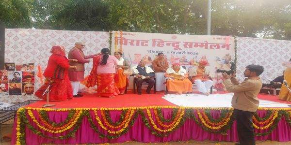 हिंदू संस्कृति की चिरंतन ने सामाजिक मूल्यों का किया संरक्षण :अनिल ओक