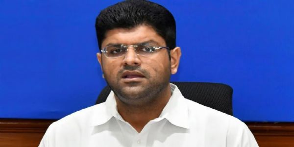 चुनाव की वजह से दक्षिण भारत पर फोकस कर तैयार किया गया बजट : दुष्यंत