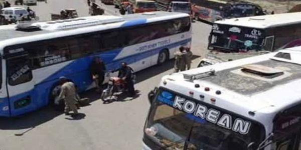 बलोचिस्तान में बीएलए के 