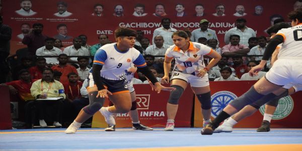 हरियाणा ने जीता 72वीं महिला सीनियर राष्ट्रीय कबड्डी चैंपियनशिप का खिताब