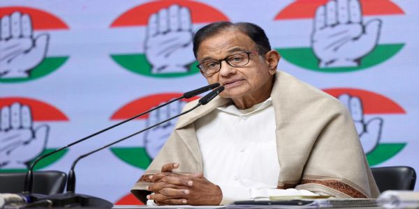 केंद्रीय बजट पर बोले चिदंबरम- आम लोगों से जुड़े खर्च में कटौती से होगा नुकसान