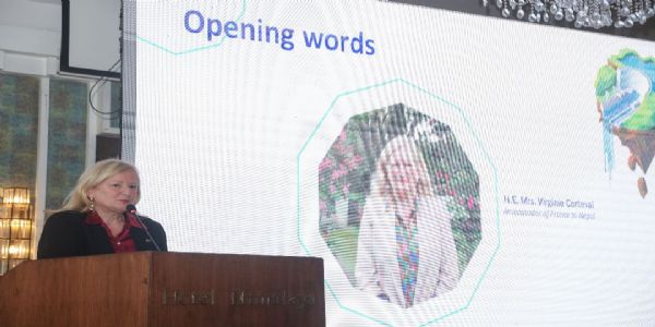 फ्रांस के सहयोग से नेपाल में नदी प्रवाह पूर्वानुमान और पूर्व चेतावनी सेवा शुरू