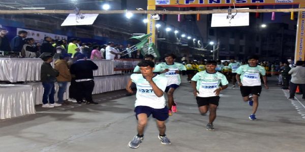 गिरनार आरोहण-अवरोहण प्रतियोगिता 2026 : उप्र की तामसी सिंह लगातार छठी बार बनीं राष्ट्रीय चैंपियन