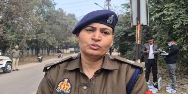 ललितपुर के वेंडर का रक्तरंजित शव झांसी में मिला