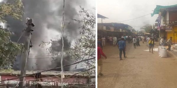 मप्र के बैतूल में गाय के साथ अप्राकृतिक कृत्य का वीडियो वायरल होने के बाद भड़की हिंसा, दुकानों में तोड़फोड़ कर लगाई आग