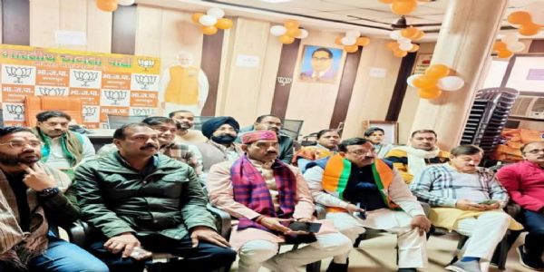 2047 विकसित भारत की नींव रखेगा आम बजट: अनिल दीक्षित