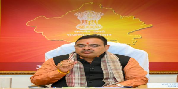 पंचायत सशक्तिकरण अधिवेशन में सीएम भजनलाल करेंगे संवाद