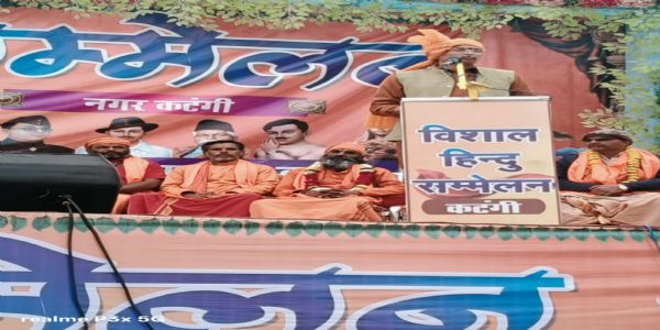 पराक्रमी भारतवर्ष सदा से विश्व का मार्गदर्शन करता आया है - दीपक विस्पुते