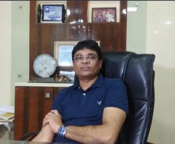 सूरत के मशहूर बिल्डर तुषार घेलाणी