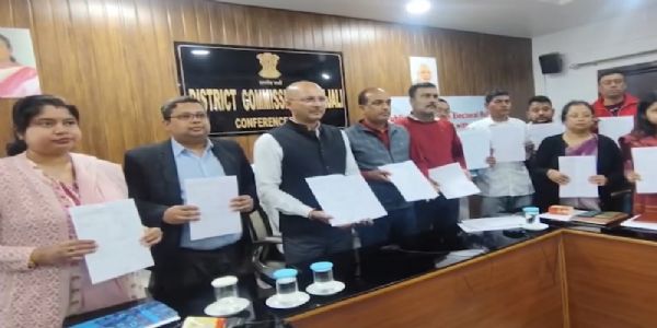 असमः बजाली में अंतिम मतदाता सूची जारी, 3.7 लाख से अधिक वोटर रजिस्टर हुए