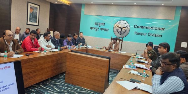 मण्डलीय उद्योग बंधु बैठक में औद्योगिक समस्याओं के समाधान पर जोर