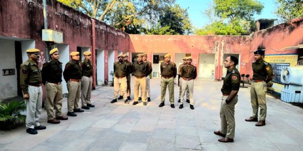 मप्र एवं उप्र राज्यों की पुलिस से रखें बेहतर समन्वय : सांगवान