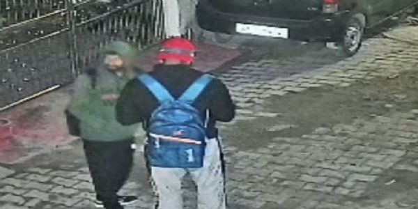 मॉडल टाउन में ‘रेकी गैंग’ की दस्तक : वीडियो कॉल पर दिखाए घर; दो संदिग्ध कैमरे में कैद