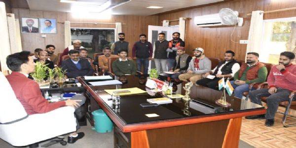 आयुक्त ने जाम, अवैध कब्जा और भूमि विवाद पर कार्रवाई के दिए निर्देश