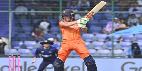 टी-20 वर्ल्ड कप में नामीबिया पर जीत से नीदरलैंड्स की सुपर-8 उम्मीदें बरकरार