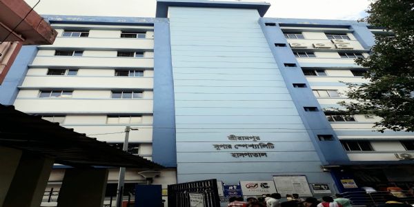 भीड़ कम करने के लिए श्रीरामपुर वॉल्श अस्पताल में शुरू हुई सायंकालीन ओपीडी सेवा