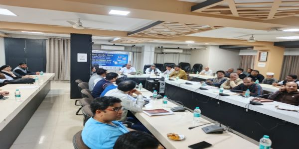 राजगढ़ः इंटरनेट सुरक्षा दिवस पर जागरूकता कार्यक्रम आयोजित, दिलाई शपथ