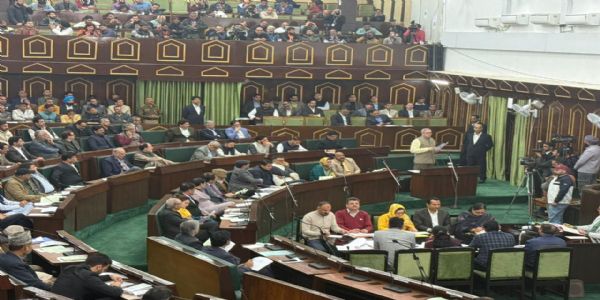 बजट एक नौकरशाही प्रक्रिया है, इसमें राजनीतिक छाप का अभाव है: साजिद लोन