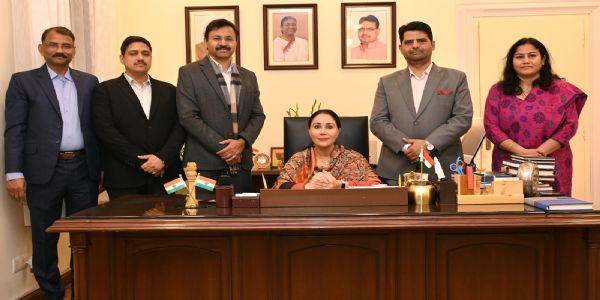 उप मुख्यमंत्री दीया कुमारी 11 फरवरी को विधानसभा में पेश करेंगी बजट