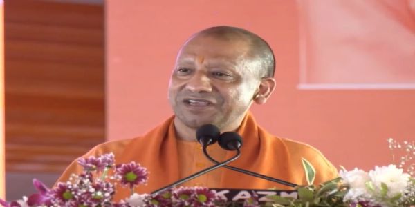 कयामत तक बाबरी ढांचे का पुनर्निर्माण नहीं होगा : योगी आदित्यनाथ