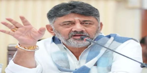 बातचीत पूरी तरह स्पष्ट, कोई बात छिपाई नहीं गई : डी.के. शिवकुमार