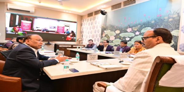 1.40 करोड़ लोगों को फाइलेरिया बचाव की दवा खिलाने का लक्ष्य : ब्रजेश पाठक