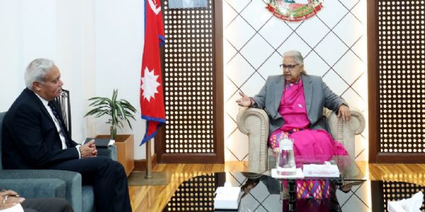 प्रधानमंत्री कार्की ने नेपाल चुनाव में सहयोग के लिए भारत के प्रति आभार जताया