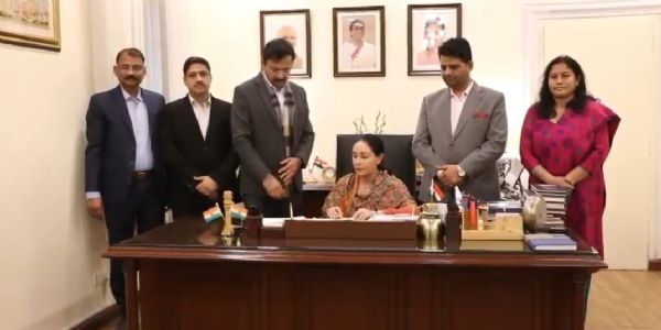 उपमुख्यमंत्री दीया कुमारी बुधवार को पेश करेंगी राज्य बजट