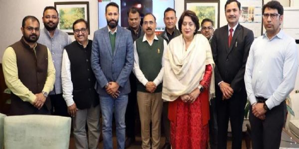 हरियाणा में तहसीलदारों की हड़ताल खत्म