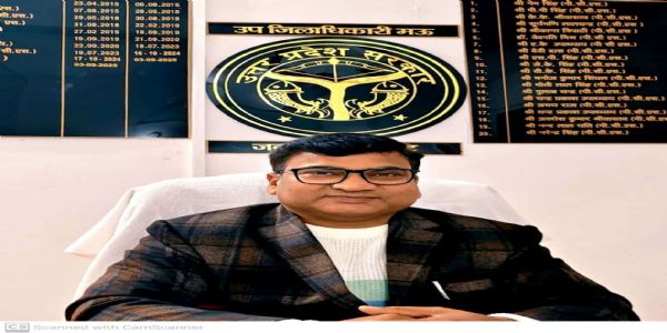 आईजीआरएस निस्तारण में लगातार तीसरी बार अव्वल रही चित्रकूट जिले की मऊ तहसील