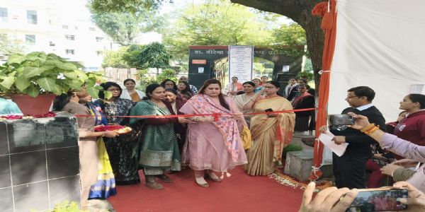 हर हाथ को रोजगार के लक्ष्य के साथ डीजी गर्ल्स कॉलेज में जॉब फेयर