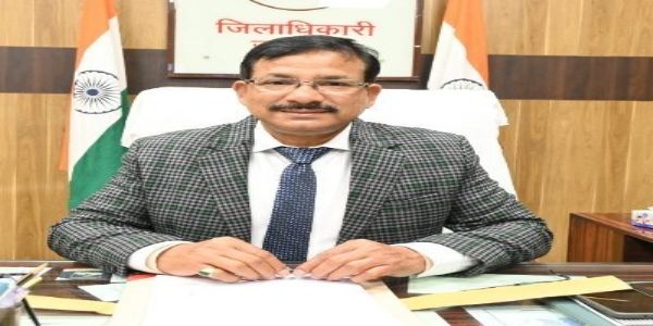 सीएम डैशबोर्ड रैंकिंग में जालौन काे प्रदेश में 6वां स्थान