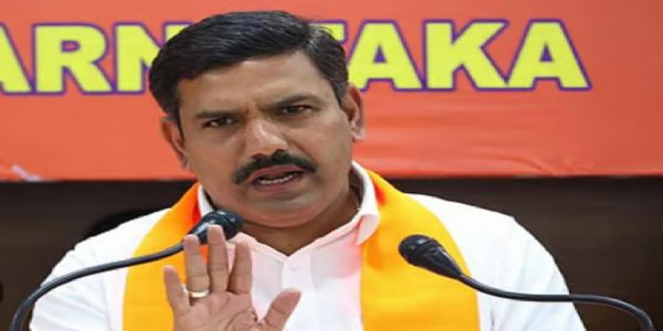 लोकसभा में प्रधानमंत्री मोदी की अनुपस्थिति पर कांग्रेस का आक्रोश राजनीतिक दिखावा: बी.वाई. विजयेंद्र