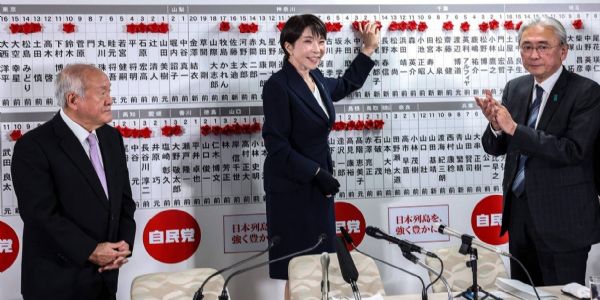 जापान की अर्थनीति में ताकाइची ने दिए बड़े बदलाव के संकेत