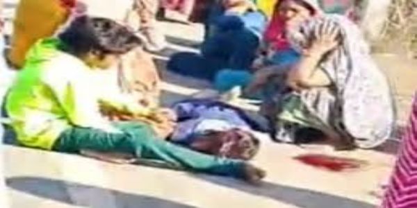 सतना: तेज रफ्तार कार की टक्कर से दो मासूम बच्चियों की मौत, चालक वाहन सहित फरार