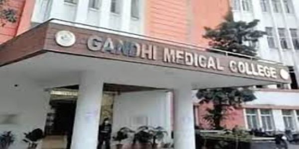 भोपाल: गांधी मेडिकल कॉलेज की एमबीबीएस छात्रा की संदिग्ध परिस्थितियों में मौत, जांच जारी