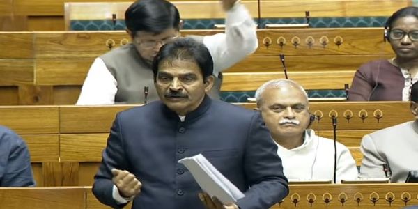 कांग्रेस महासचिव ने केंद्र सरकार पर बजट में आम जनता को नजरअंदाज करने का लगाया आरोप