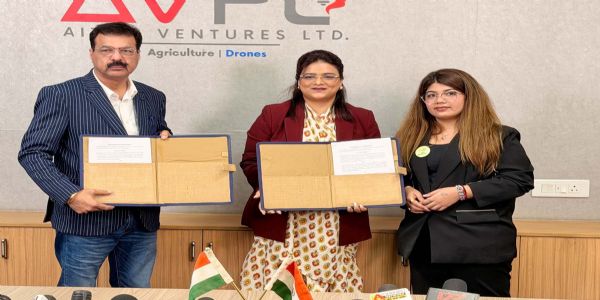 गुरुग्राम: देश में ईवी चार्जिंग इंफ्रास्ट्रक्चर के लिए तीन संस्थानों के बीच हुआ करार