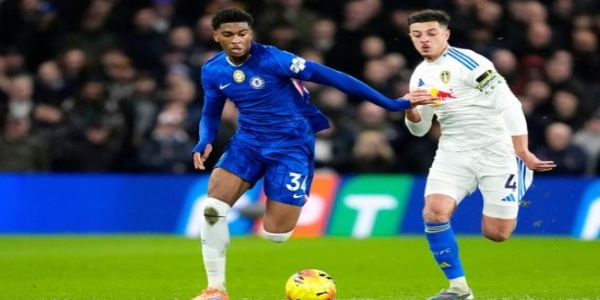 प्रीमियर लीग : लीड्स यूनाइटेड ने चेल्सी को 2-2 की बराबरी पर रोका