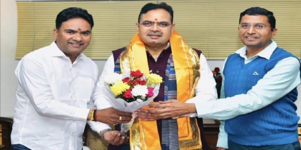 बजट में चित्तौड़गढ़ को मिली 200 करोड़ से अधिक की सौगात, सीएम का जताया आभार