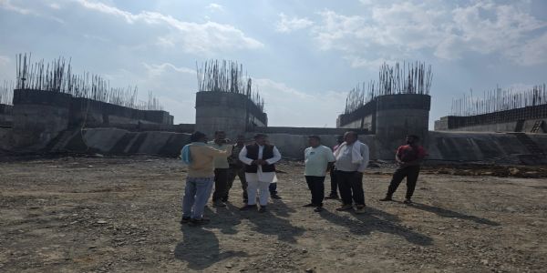 सरकुला डेम पोहरी क्षेत्र के विकास में होगा मील का पत्थरः विधायक कैलाश कुशवाह