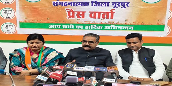 केंद्रीय बजट 2026 विकसित भारत की मजबूत नींव : बिक्रम ठाकुर