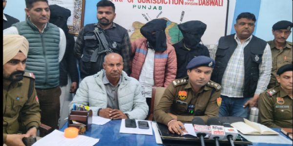 सिरसा: पुजारी पर 50 हजार सुपारी देकर किया गया था जानलेवा हमला