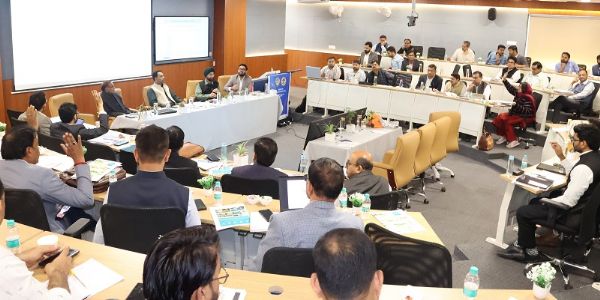 प्रॉपर्टी टैक्स की शत-प्रतिशत वसूली और एआई से जन-समस्याओं का त्वरित समाधान अनिवार्य: आयुक्त भोंडवे