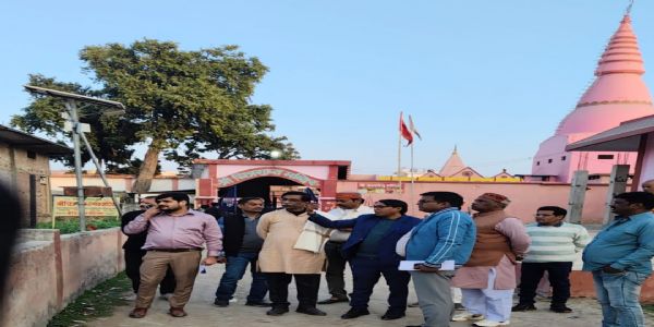 गंगा और भृगु मंदिर को जोड़ने वाला भव्य भृगु कॉरिडोर बनेगा