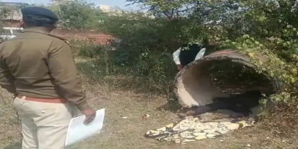 अनूपपुर: भिक्षा मांगकर जीवन यापन करने वाला मानसिक अस्वस्थ युवक की मौत