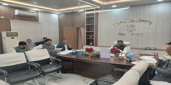 राष्ट्रीय सहकारी समितियों से सम्बद्ध होंगी बिहार की सहकारी समितियां : सहकारिता मंत्री