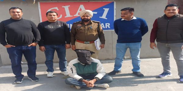 यमुनानगर:कॉलेज छात्र की हत्या का मुख्य आरोपी गिरफ्तार