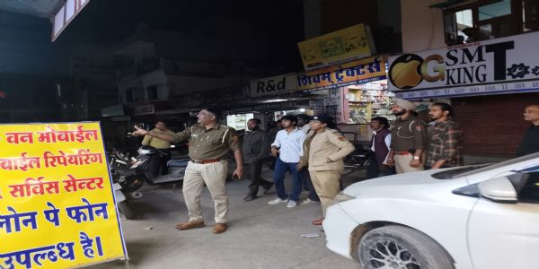 आपसी विवाद में युवक का अपहरण, संदिग्धों की तलाश में जुटी पुलिस