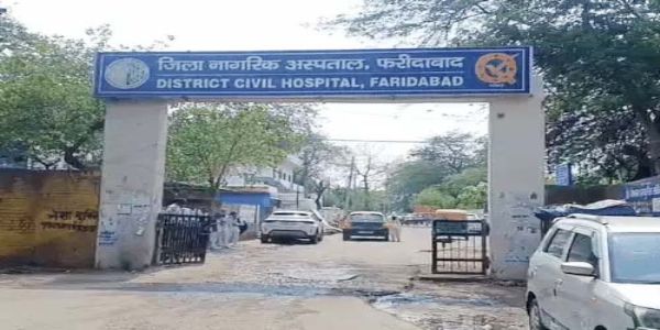 फरीदाबाद : पिस्टल छीनकर भाग रहे बदमाश को पुलिस ने दबोचा